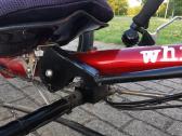 Delta tipo triratis su bure Sail Trike Whike 1.6 - nuotraukos Nr. 14