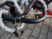 Delta tipo triratis su bure Sail Trike Whike 1.6 - nuotraukos Nr. 16