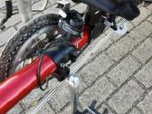 Delta tipo triratis su bure Sail Trike Whike 1.6 - nuotraukos Nr. 18