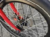 Delta tipo triratis su bure Sail Trike Whike 1.6 - nuotraukos Nr. 19