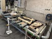 Biesse Rover 24 S CNC apdirbimo centras - nuotraukos Nr. 4