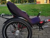 Delta tipo triratis su bure Sail Trike Whike 1.6 - nuotraukos Nr. 6