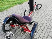 Delta tipo triratis su bure Sail Trike Whike 1.6 - nuotraukos Nr. 20