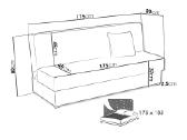 Sofa - nuotraukos Nr. 6