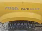Stiga Park 540 Lpx 4wd - nuotraukos Nr. 9