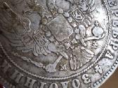 Nicholas I Nikolajus moneta rubl 1847 - nuotraukos Nr. 11