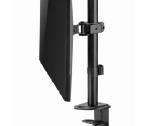 Desk mounted single monitor arm, 17-32 - nuotraukos Nr. 2