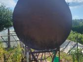Metalinė talpykla, apie 2.4 m ³, 2400 l - nuotraukos Nr. 2