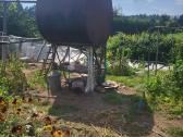 Metalinė talpykla, apie 2.4 m ³, 2400 l - nuotraukos Nr. 3