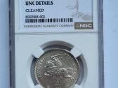 5 Litai 1925m Tulpės Lynai unc - nuotraukos Nr. 2