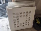 LED šviestuvai amstrongui - nuotraukos Nr. 2