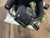 Festool Ts 55 Ebq - nuotraukos Nr. 2