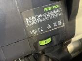 Festool Ts 55 Ebq - nuotraukos Nr. 5