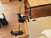 Bešepetėlinis el. variklis Balla 90lbs (12v) - nuotraukos Nr. 7