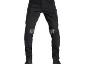 Džinsai Pando Moto Mark Black Aa – Vyrams Su Cord - nuotraukos Nr. 5