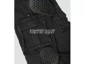 Džinsai Pando Moto Mark Black Aa – Vyrams Su Cord - nuotraukos Nr. 8