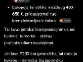 Trimeris - nuotraukos Nr. 6