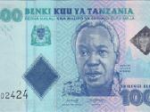 Tanzania 1000 shillings 2019. Unc. P - nuotraukos Nr. 2