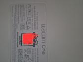 Wacom One 13 Touch Pen Display Dth134 su kabeliu - nuotraukos Nr. 5