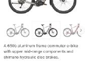 Trek alant elektrinis hibridinis bosch CX 625wh L - nuotraukos Nr. 8
