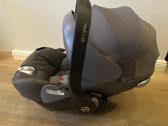 Cybex Platinum Cloud Q plus automobilinė kėdutė - nuotraukos Nr. 2