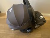 Cybex Platinum Cloud Q plus automobilinė kėdutė - nuotraukos Nr. 9