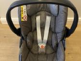 Cybex Platinum Cloud Q plus automobilinė kėdutė - nuotraukos Nr. 12
