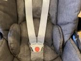 Cybex Platinum Cloud Q plus automobilinė kėdutė - nuotraukos Nr. 15