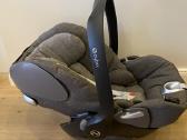Cybex Platinum Cloud Q plus automobilinė kėdutė - nuotraukos Nr. 17