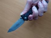 Microtech Socom Elite T/e Apoc sulankstomas peilis - nuotraukos Nr. 4