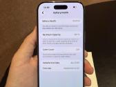 Apple iPhone Air Sky Blue 256gb - nuotraukos Nr. 8