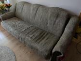 Dovanojama sofa (išsiskleidžia) - nuotraukos Nr. 2