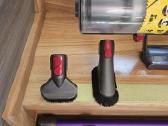 Dyson V10 dulkiu siurblys - nuotraukos Nr. 5