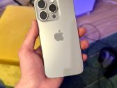 iPhone 16 Pro Natural Titanium - nuotraukos Nr. 2