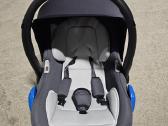 Tutis automobilinė kėdutė su isofix baze - nuotraukos Nr. 4