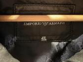 Emporio Armani Odinė Striukė - nuotraukos Nr. 2