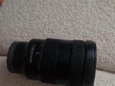 Objektyvas sony 24-70 f2.8 su dėžute - nuotraukos Nr. 2