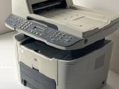 Multifunkcinis printeris kopijuoklis Hp Laserjet - nuotraukos Nr. 2
