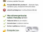 Ausinės Pro 3, Pro 2 2026 1:1 Atsiliepimai, Akcija - nuotraukos Nr. 2