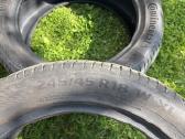 Continental Ultracontact 245/45 R18 100w XL - nuotraukos Nr. 2