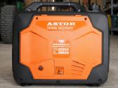 Inverterinis generatorius Astor 3850is 3,5 kw 63db - nuotraukos Nr. 2
