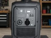 Inverterinis generatorius Astor 3850is 3,5 kw 63db - nuotraukos Nr. 3