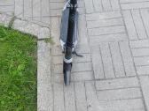 Paspirtukas dideliais ratais - nuotraukos Nr. 6