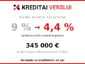 Verslo paskola: keli kreditoriai varžosi dėl jūsų - nuotraukos Nr. 2