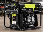 Inverterinis generatorius Kraft&dele Kd134 4 kw - nuotraukos Nr. 2