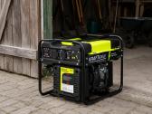 Inverterinis generatorius Kraft&dele Kd134 4 kw - nuotraukos Nr. 3