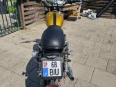 Mash fifty 50cc atrakintas - nuotraukos Nr. 2