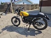 Mash fifty 50cc atrakintas - nuotraukos Nr. 3