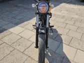 Mash fifty 50cc atrakintas - nuotraukos Nr. 5