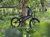 Parduodamas prižiūrėtas BMX dviratis - nuotraukos Nr. 2